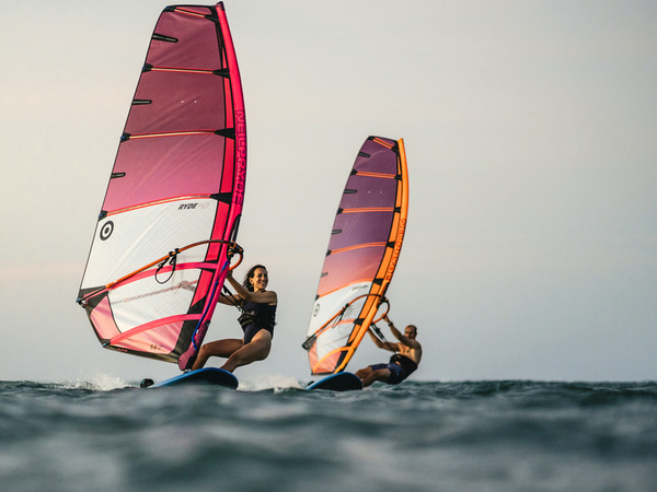 Windsurf felszerelés