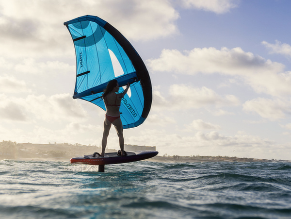 Wingsurf felszerelés